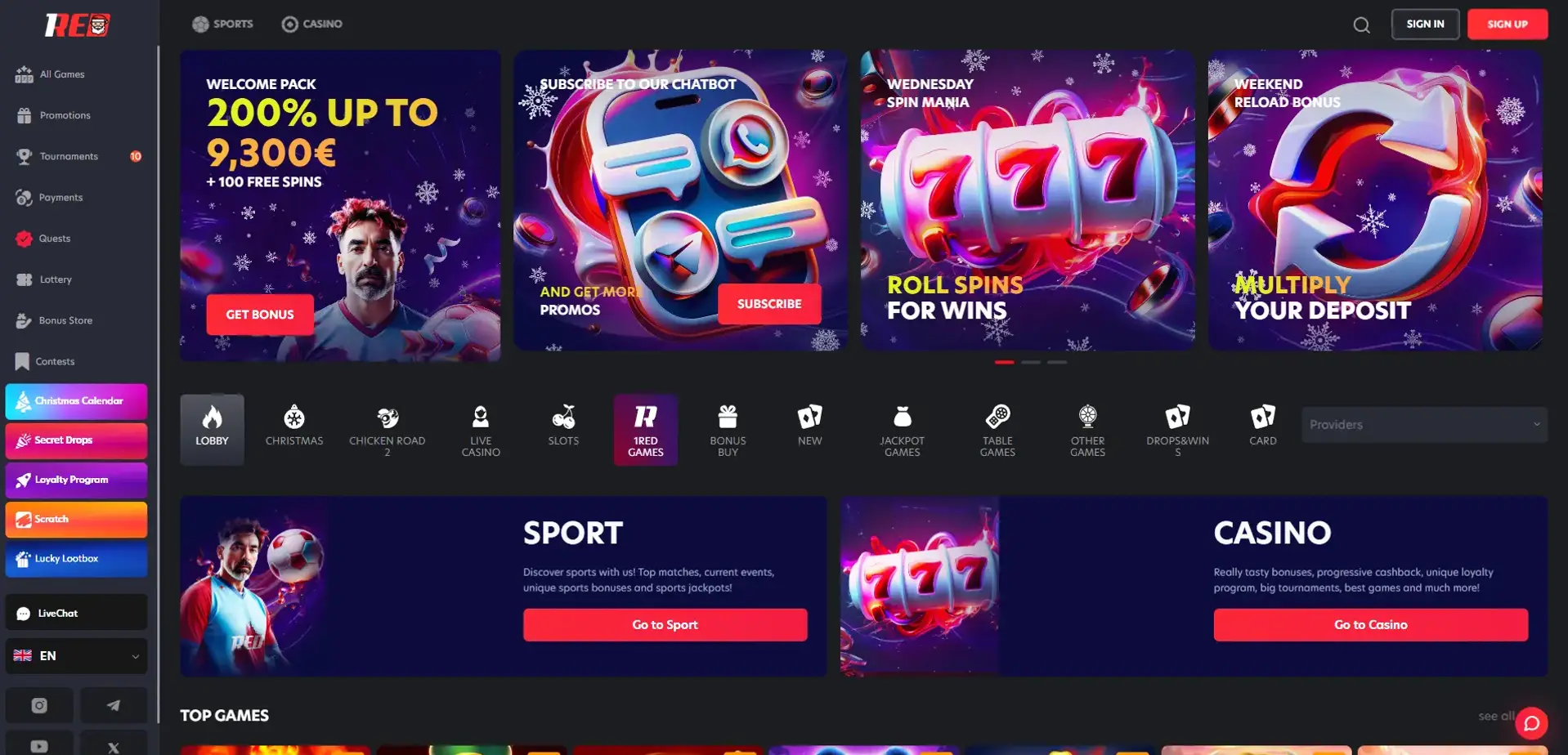 1red Casino Download United Kingdom Guide: A Practical Review for UK Players