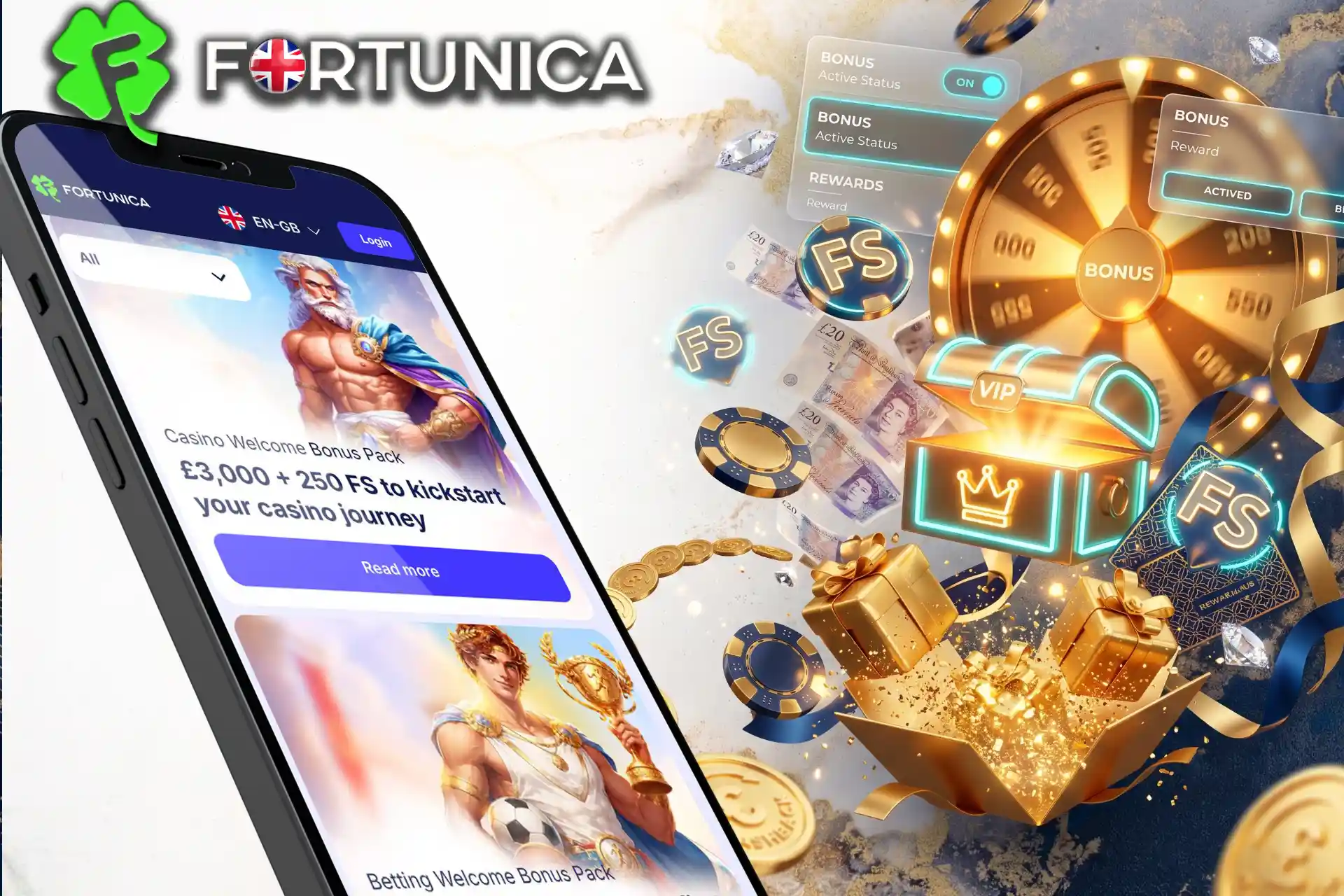 Fortunica Casino Online: Bonuses, Games and Withdrawals (UK)