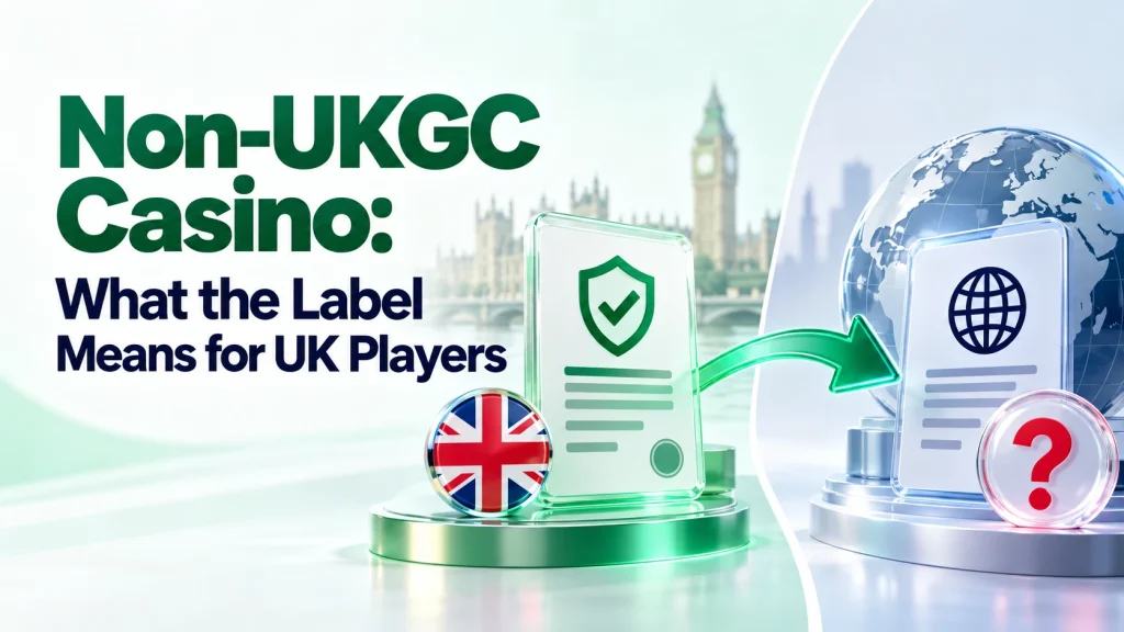 Why UKGC Exists for British Players