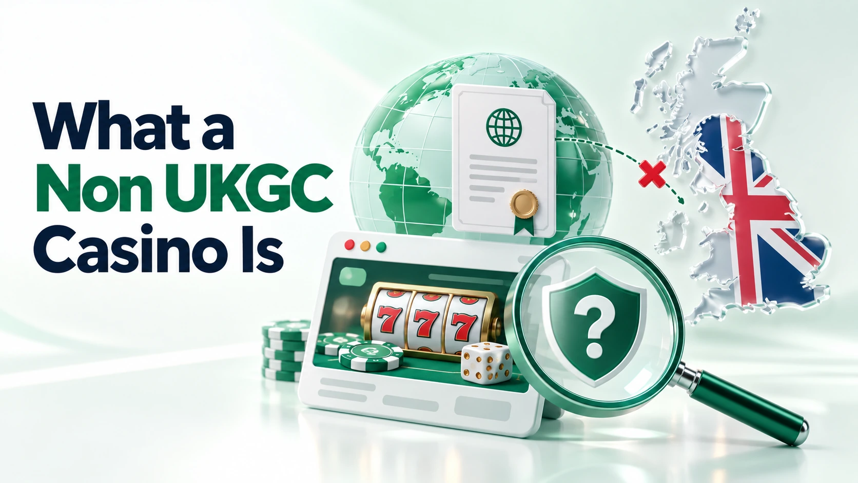 What a Non UKGC Casino Is